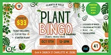 Rooted in Queen City - Plant Bingo