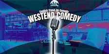 WESTEND COMEDY! English Stand-Up Comedy
