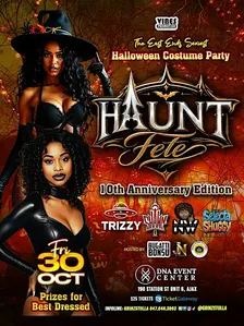 HAUNT FETE PT 10