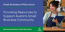 Small Business Office Hours