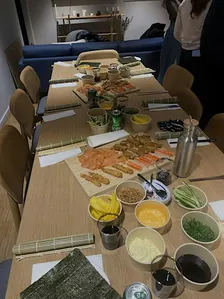SUSHI NIGHT 2