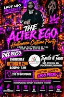The Alter Ego Halloween Costume Party