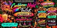 Caribbean Night with a Twist