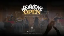 Heavens Open Outdoor Worship Night