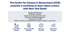 Hauppauge Workshop: Demystifying the Civil Service Merit System