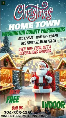 CHRISTMAS HOME TOWN CRAFT SHOW
