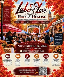 Labor of Love- A Season of Hope & Healing