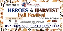 Heroes & Harvest Fall Festival | Newport News, VA