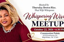 Whispering Wives Meet Up