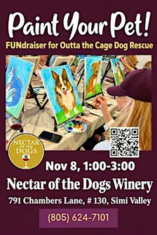 Paint Your Pet FUNdraiser