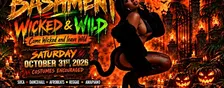 BASHMENT WICKED & WILD