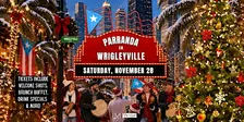 Parranda Bar Crawl en Wrigleyville | Tix Include Brunch Buffet & 2 Shots!