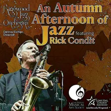 Kingwood Jazz Orchestra w Rick Condit
