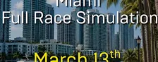 Miami FULL HYROX Race Simulation