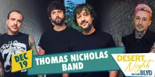 Thomas Nicholas Band Concert - City of Desert Hot Sprints