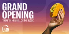 Taco Bell Grand Opening in Bohemia, NY