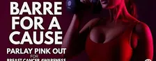 Pure Barre x Parlay Pink Out