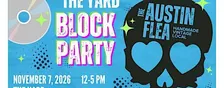 The Yard Atx Celebrates 10 years with the Austin Flea