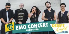 Emo Concert - City of Desert Hot Springs