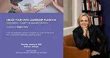 Create Your Own Leadership Playbook