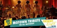 Motown Tribute Concert - City of Desert Hot Springs