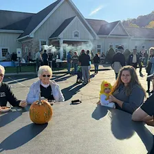 FREE Fall Festival - Everyone Welcome!