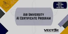 AI Certificate Program: 401 Sessions