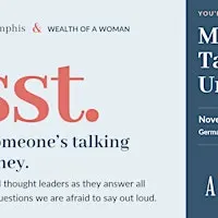 Money Talks: Unfiltered