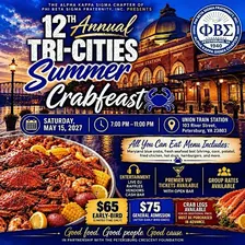 12th Annual Tri-Cities Crabfeast