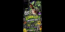 Lemon Fest 2026 Halloween Havoc