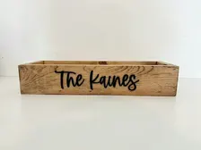 Wooden Planter Box Workshop