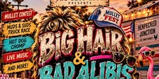 Big Hair & Bad Alibis: A Murder Mystery Party