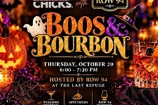 Boos & Bourbon