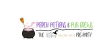 Porch Potions & Pub Brews: The Witches Night Out Pre-Party!