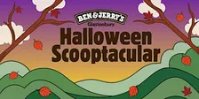 Glastonbury Halloween Scooptacular