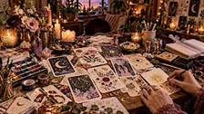 Ladies Plot Twist Oracle Craft