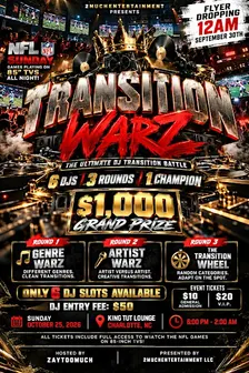 Transition Warz