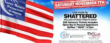 LONG BEACH WATERFRONT WARRIORS FUNDRAISER