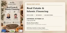 Real Estate & Islamic Financing at Mocha Point