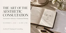 The Art of the Aesthetic Consultation: Assessment & Treatment Planning