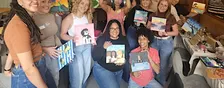 The Social Canvas | Paint & Sip