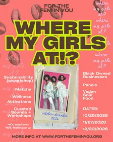 Where My Girls At?!