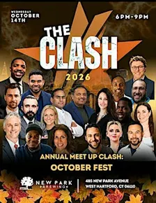 The Clash 2026 - Annual Meet Up Clash: October Fest