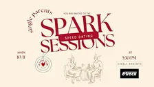 Spark Sessions: Modern Speed Dating Event (SINGLE PARENTS)
