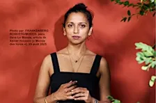 Nathacha Appanah - un entretien avec Pierre-Pascal Bruneau