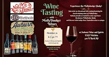Experience the Mollydooker Shake! Mollydooker Wines at Auburn EAST