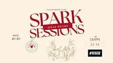 Spark Sessions: Modern Speed Dating Event (Ages 22-28)