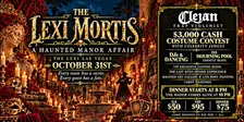 The Lexi Mortis - A Haunted Manor Affair