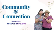 FREE Connection & Community Event