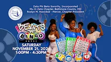 Fall Fest Beats and Bingo